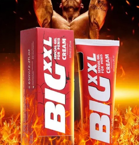 Crema agradamiento Big XXL
